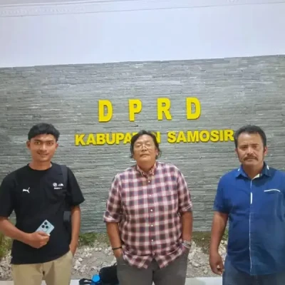 Warga Kritik DPRD Samosir, Komisi I Dinilai Tutup Ruang Dialog Publik