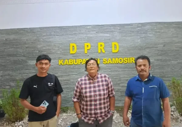 Warga Kritik DPRD Samosir, Komisi I Dinilai Tutup Ruang Dialog Publik