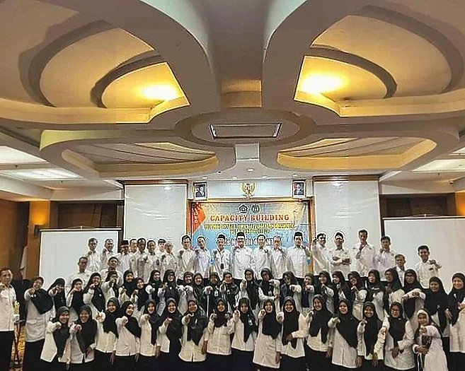 MTsN 4 Bantul Gelar Capacity Building untuk Perkuat Kinerja GTK