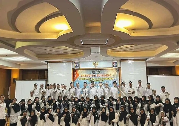 MTsN 4 Bantul Gelar Capacity Building untuk Perkuat Kinerja GTK