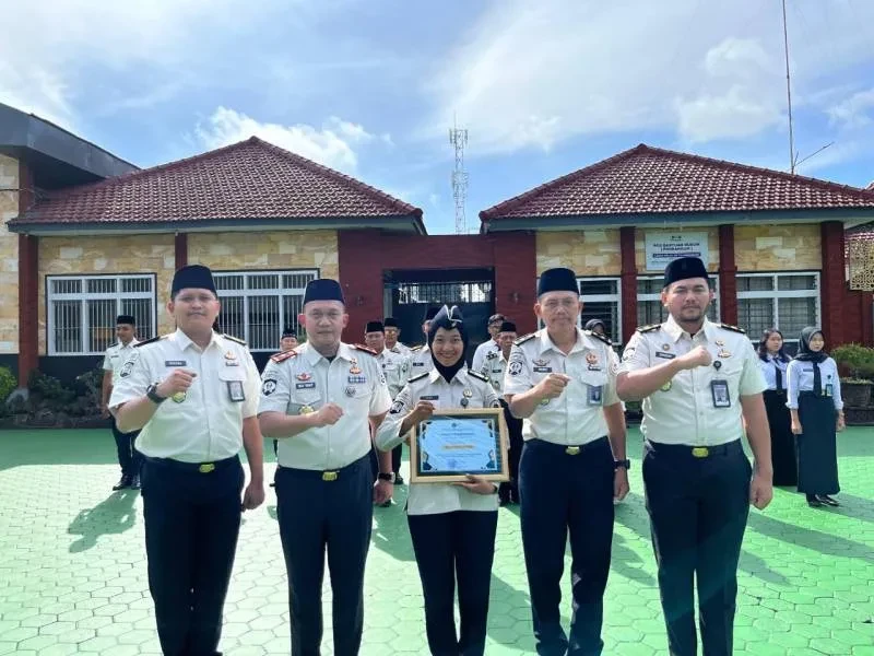 Petugas Lapas Tulungagung Gagalkan Penyelundupan Narkoba, Kepala Lapas Beri Apresiasi