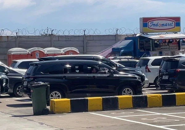Polda Banten Terapkan Dellaying System di Pelabuhan Merak, Imbau Pemudik Hati-hati