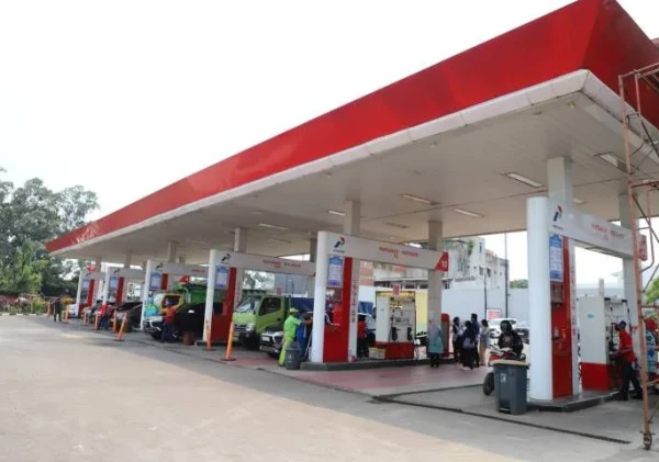Disperindagkop UKM Pastikan Stok dan Harga BBM di Kota Tangerang Aman