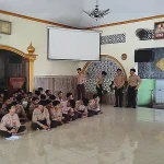 MTsN 9 Bantul Beri Pembekalan Pramuka Penggalang Jelang Perkemahan 2026