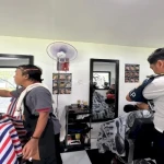 Lapas Narkotika Karang Intan Sediakan Cukur Rambut Gratis bagi Warga Binaan
