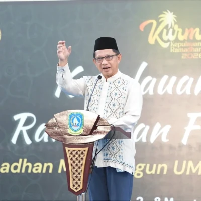 Mendagri Tito Karnavian Sebut UMKM dan Produk Halal Tulang Punggung Ekonomi Daerah