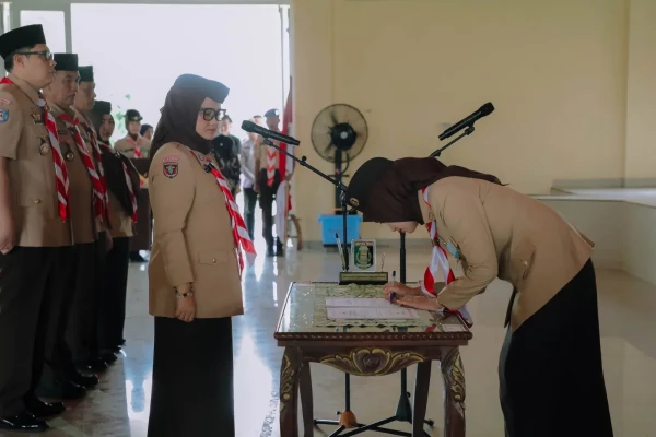 Wagub Jihan Nurlela dan Kanwil Ditjenpas Lampung Bahas Implementasi KUHP-KUHAP Baru