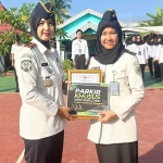 Lapas Perempuan Bengkulu Beri Penghargaan Pegawai Teladan dan Sanksi Disiplin