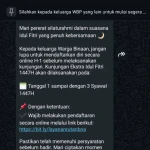 Yansimas Rubara Rutan Banjarnegara Permudah Komunikasi Keluarga Warga Binaan