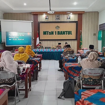 MGMP SKI Bantul Susun Program Pembelajaran Semester 2 Tahun 2026