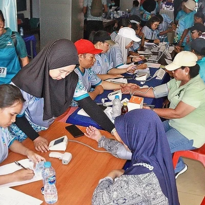 Kemenkes Evaluasi Kebijakan Kesehatan di Tujuh Daerah Lampung dan Papua Barat Daya