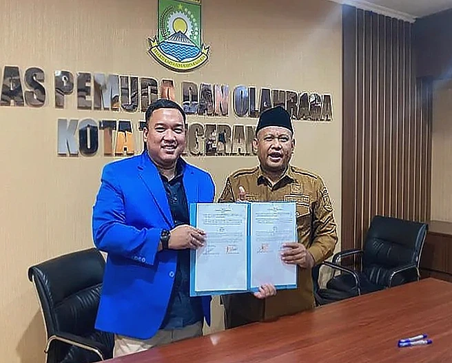 Pemkot Tangerang Salurkan Rp17,76 Miliar Dana Hibah untuk Organisasi Kepemudaan dan Olahraga