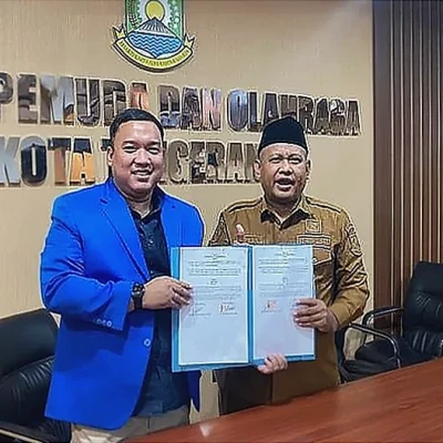 Pemkot Tangerang Salurkan Rp17,76 Miliar Dana Hibah untuk Organisasi Kepemudaan dan Olahraga