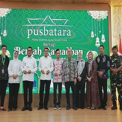 Bupati Tangerang dan Gubernur Banten Apresiasi Kegiatan Berkah Ramadan Pusbatara