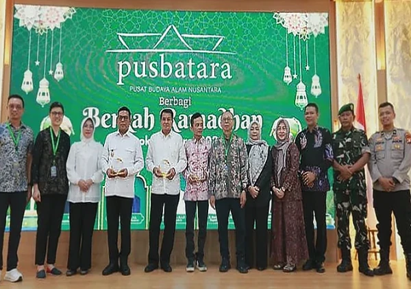 Bupati Tangerang dan Gubernur Banten Apresiasi Kegiatan Berkah Ramadan Pusbatara
