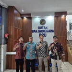 BNNK Purbalingga Kunjungi Rutan Banjarnegara, Perkuat Sinergi Berantas Narkoba