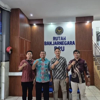 BNNK Purbalingga Kunjungi Rutan Banjarnegara, Perkuat Sinergi Berantas Narkoba