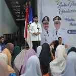 Wali Kota Sachrudin Harap KNPI Tangerang Jadi Pemuda Inspiratif dan Kolaboratif