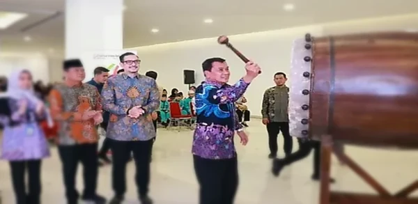 Bupati Tangerang Buka Festival Ramadan Sinar Mas Land, Tekankan Penguatan Karakter Anak