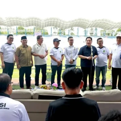 Stadion Benteng Reborn Jadi Tuan Rumah Liga 4 Banten Piala Gubernur 2025/2026