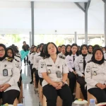 Lapas Perempuan Semarang Perkuat Koordinasi dan Evaluasi Kinerja Pegawai