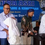Chandra Asri dan Komite Kemitraan Santuni Ratusan Anak Yatim Jelang Idul Fitri 2026