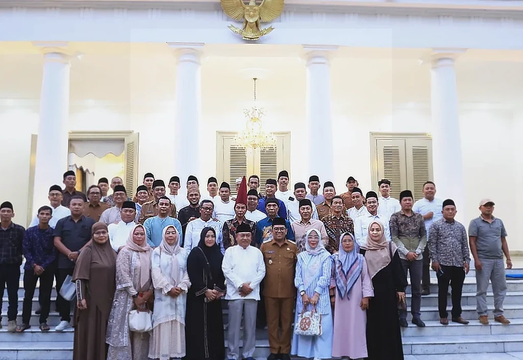 Gubernur Andra Soni Prioritaskan Pembangunan Desa, Targetkan Pemerataan Ekonomi Banten
