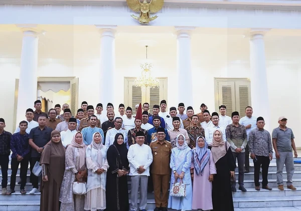 Gubernur Andra Soni Prioritaskan Pembangunan Desa, Targetkan Pemerataan Ekonomi Banten