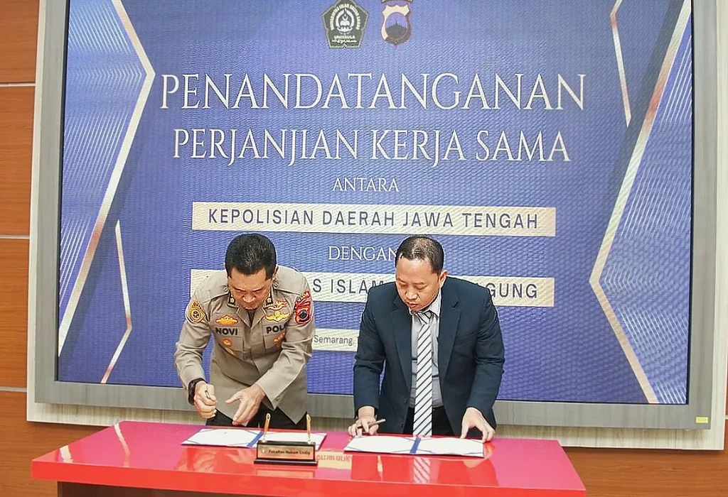 Polri Perkuat Kolaborasi Akademik Nasional, Gandeng Undip hingga Unissula
