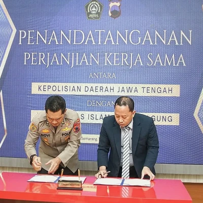 Polri Perkuat Kolaborasi Akademik Nasional, Gandeng Undip hingga Unissula