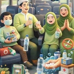 Dinkes Yogyakarta Ajak Masyarakat Terapkan Prinsip Mudik Sehat Idulfitri