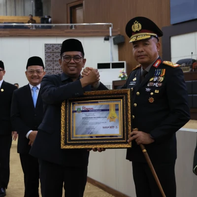 Wali Kota Sachrudin Paparkan LKPJ 2025, Sebut Program 3G Dorong Pembangunan Daerah