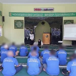 Rutan Bengkulu Sosialisasi Pentingnya Puasa bagi Kesehatan Warga Binaan
