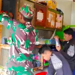 Rutan Rantau Temukan Barang Terlarang Saat Penggeledahan dan Tes Urine