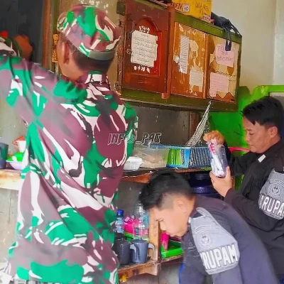 Rutan Rantau Temukan Barang Terlarang Saat Penggeledahan dan Tes Urine