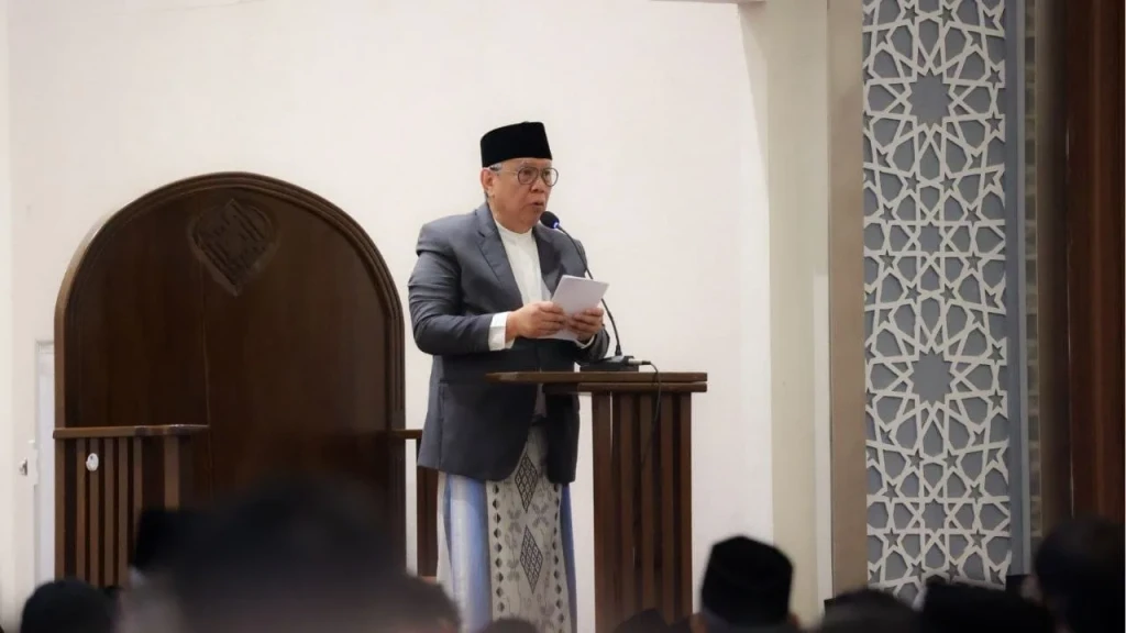 Wali Kota Benyamin Davnie Ajak Warga Tangsel Perkuat Silaturahmi di Idulfitri 1447 H
