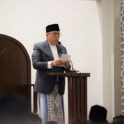 Wali Kota Benyamin Davnie Ajak Warga Tangsel Perkuat Silaturahmi di Idulfitri 1447 H