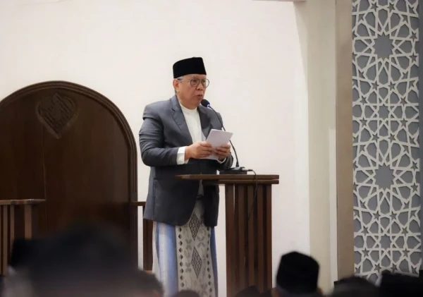 Wali Kota Benyamin Davnie Ajak Warga Tangsel Perkuat Silaturahmi di Idulfitri 1447 H