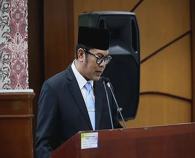 Wakil Wali Kota Tangerang Tekankan Tanggung Jawab Anggota DPRD PAW