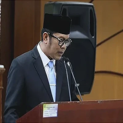 Wakil Wali Kota Tangerang Tekankan Tanggung Jawab Anggota DPRD PAW