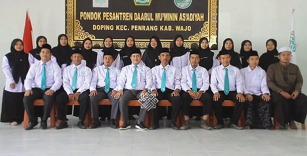 MTs As'adiyah Doping Wajo Padukan Kurikulum Nasional dan Pesantren, Tawarkan Lima Program Unggulan