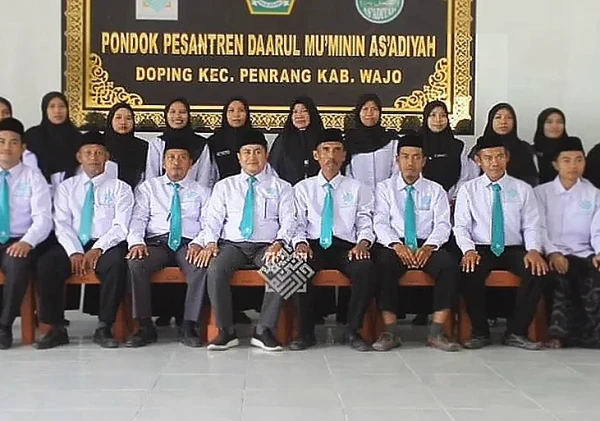 MTs As'adiyah Doping Wajo Padukan Kurikulum Nasional dan Pesantren, Tawarkan Lima Program Unggulan