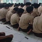 MTsN 4 Bantul Gelar Mujahadah untuk Siswa Kelas IX, Perkuat Karakter Spiritual
