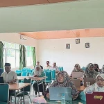 MTsN 4 Bantul Adakan Pelatihan Publikasi Guru, Tingkatkan Kemampuan Menulis di Gurusiana