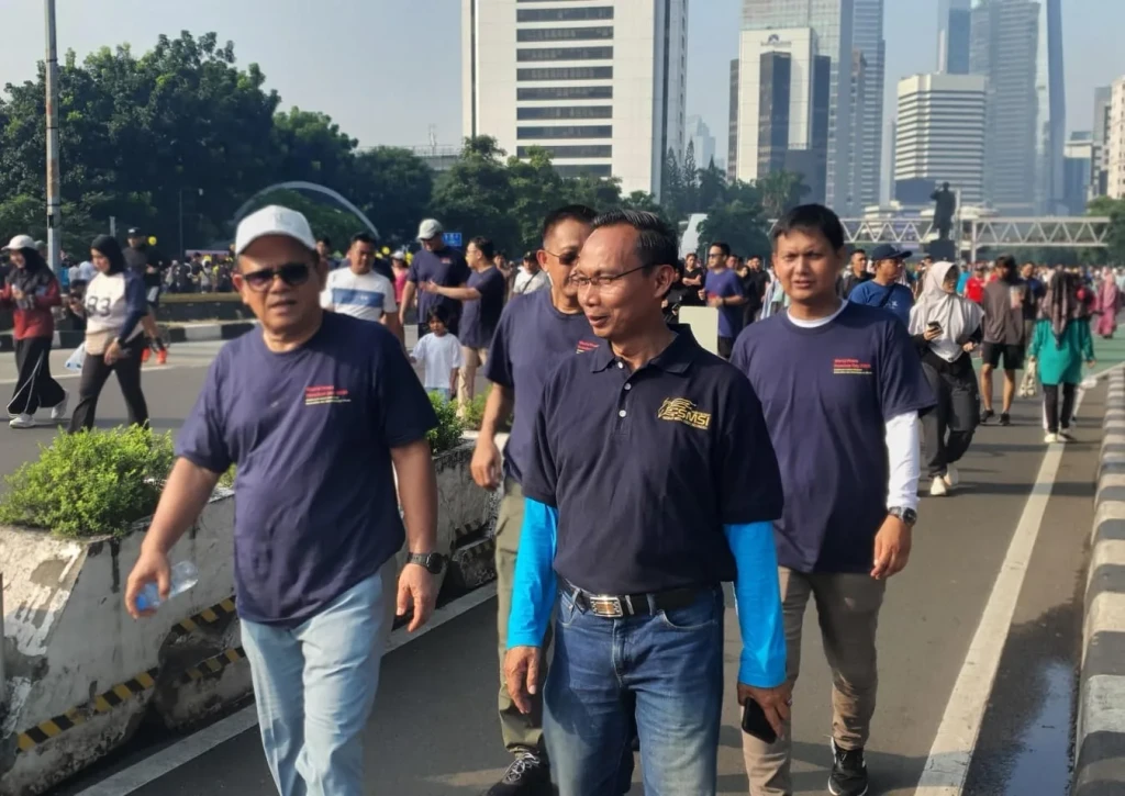 Jurnalisme Berkualitas Jadi Fondasi Demokrasi dan Perdamaian, Kata Ketua Dewan Pers