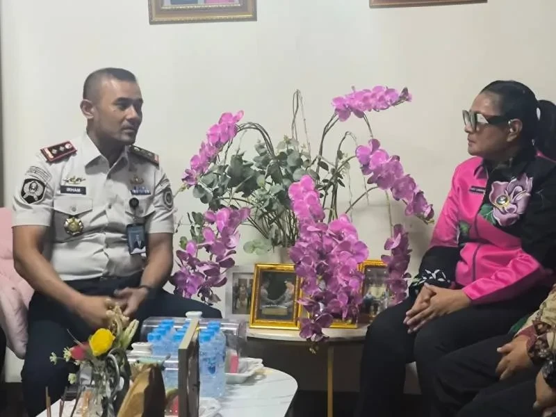 Rutan Kelas I Tangerang dan BNN Kota Tangerang Perkuat Sinergi Program P4GN