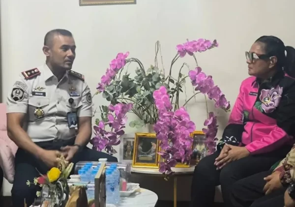 Rutan Kelas I Tangerang dan BNN Kota Tangerang Perkuat Sinergi Program P4GN