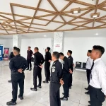 Kepala Imigrasi Tanjung Balai Karimun Ingatkan Petugas Jaga Integritas dan Kedaulatan Negara