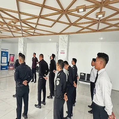 Kepala Imigrasi Tanjung Balai Karimun Ingatkan Petugas Jaga Integritas dan Kedaulatan Negara