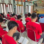 Lapas Pemuda Madiun Gelar Pembinaan Rohani Bagi Warga Binaan Kristen dan Katolik